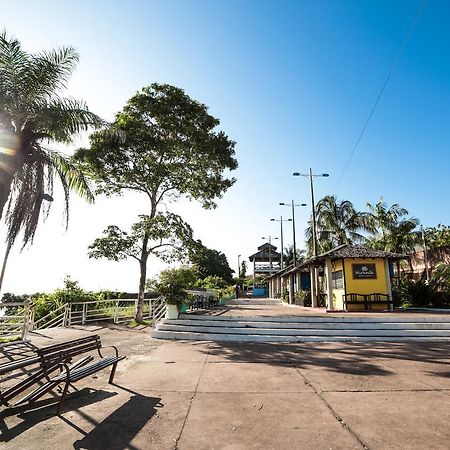 Hotel London Santarém Exterior foto